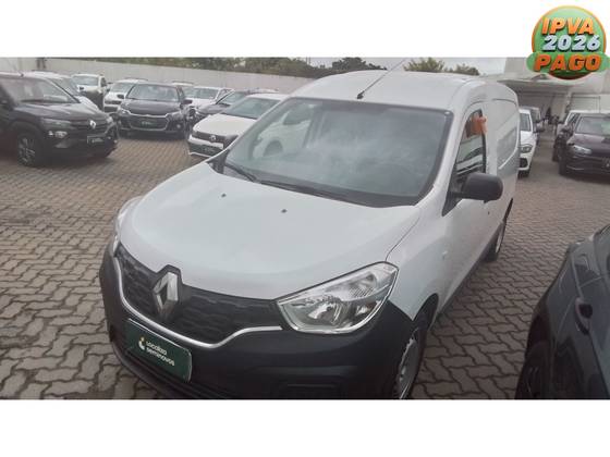 RENAULT KANGOO 1.6 16V SCE FLEX ADVANCED MANUAL
